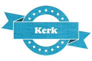 Kerk balance logo