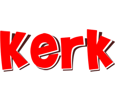 Kerk basket logo