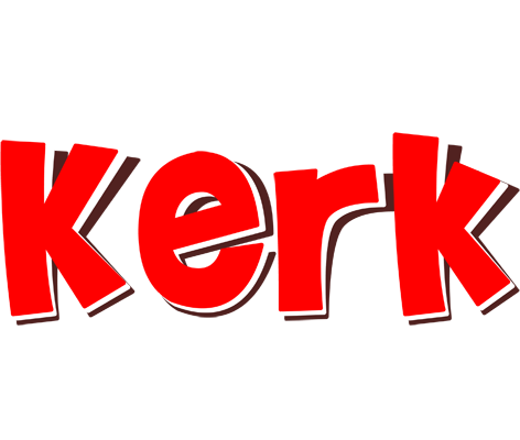 Kerk basket logo