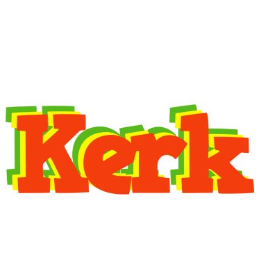 Kerk bbq logo