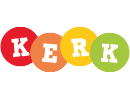 Kerk boogie logo