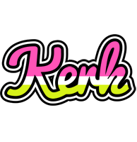 Kerk candies logo