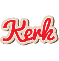 Kerk chocolate logo