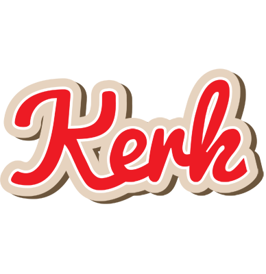 Kerk chocolate logo