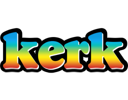 Kerk color logo