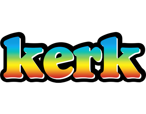 Kerk color logo
