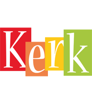 Kerk colors logo