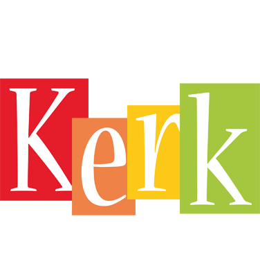 Kerk colors logo