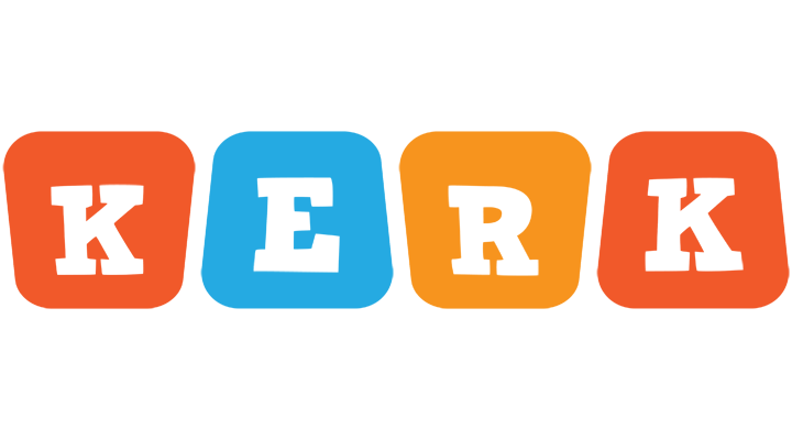 Kerk comics logo