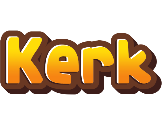 Kerk cookies logo
