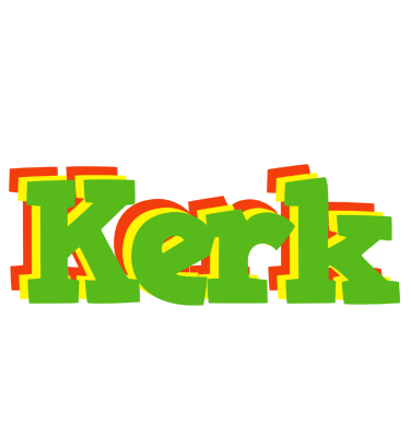 Kerk crocodile logo
