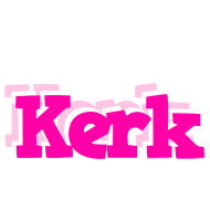 Kerk dancing logo