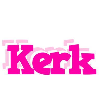 Kerk dancing logo