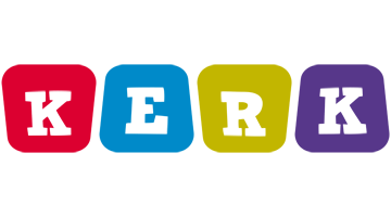 Kerk daycare logo