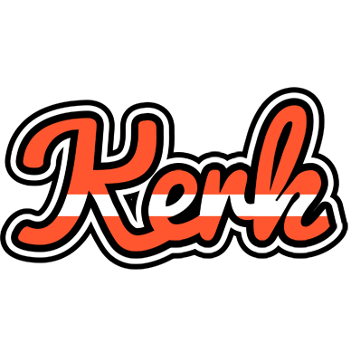 Kerk denmark logo