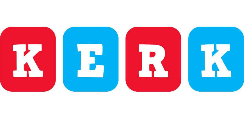 Kerk diesel logo