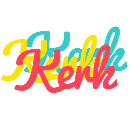 Kerk disco logo