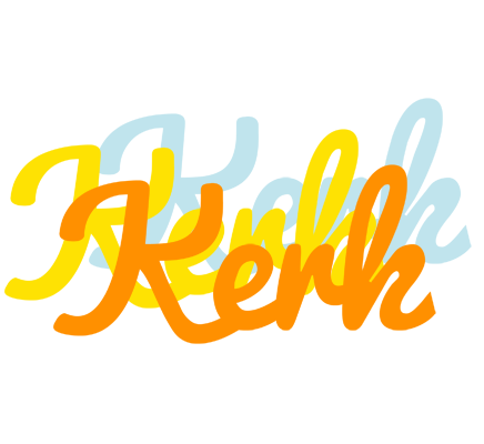Kerk energy logo