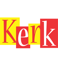 Kerk errors logo