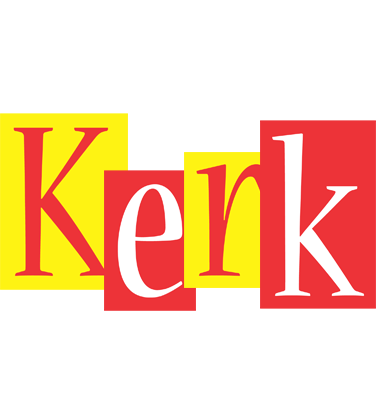 Kerk errors logo
