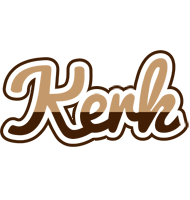 Kerk exclusive logo