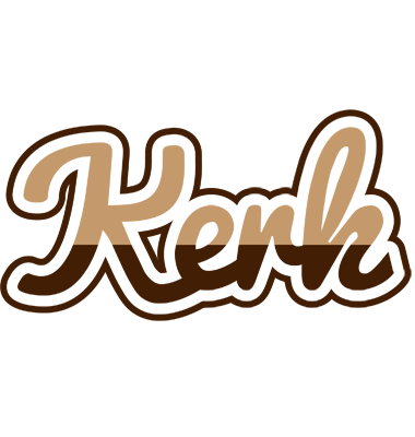 Kerk exclusive logo