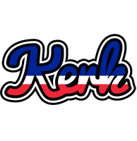 Kerk france logo