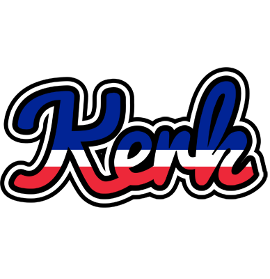 Kerk france logo