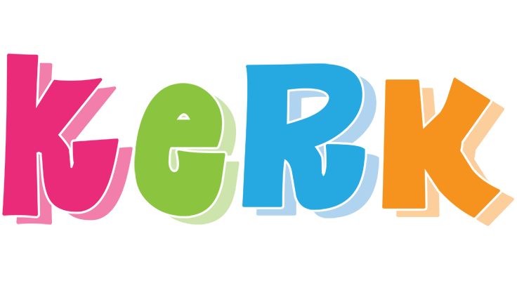 Kerk friday logo