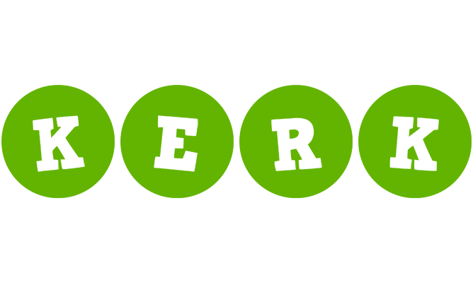 Kerk games logo