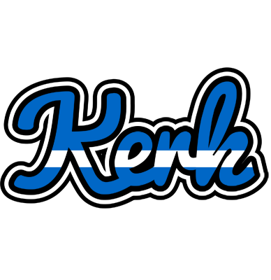 Kerk greece logo