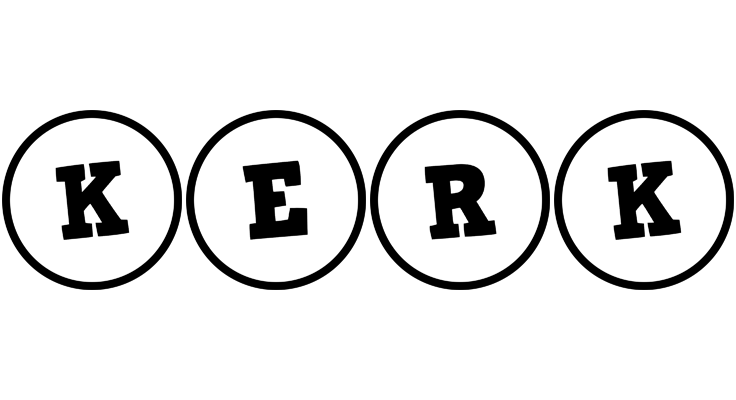 Kerk handy logo
