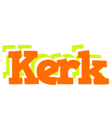 Kerk healthy logo