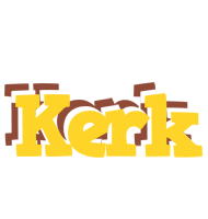 Kerk hotcup logo