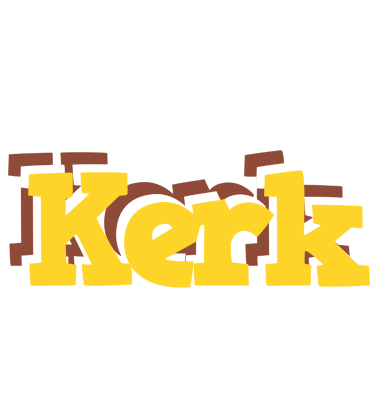 Kerk hotcup logo