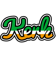 Kerk ireland logo