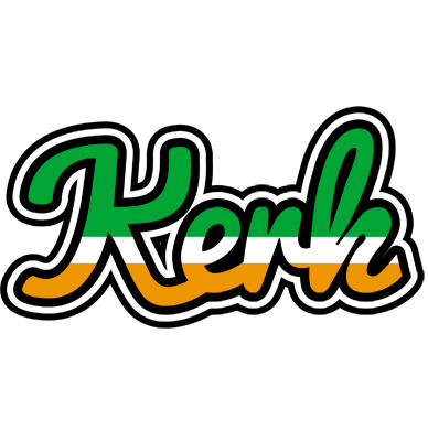 Kerk ireland logo