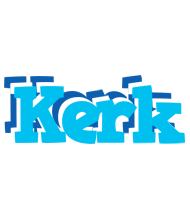 Kerk jacuzzi logo