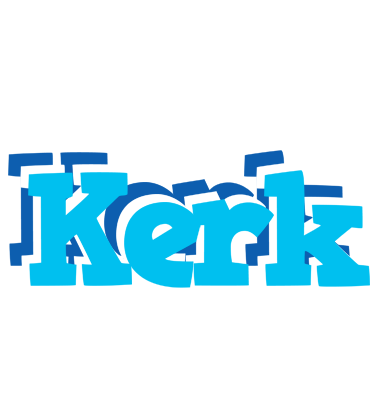 Kerk jacuzzi logo