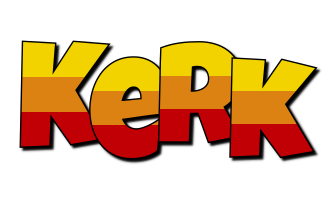 Kerk jungle logo