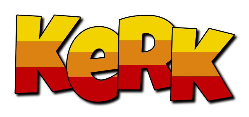 Kerk jungle logo