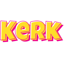 Kerk kaboom logo