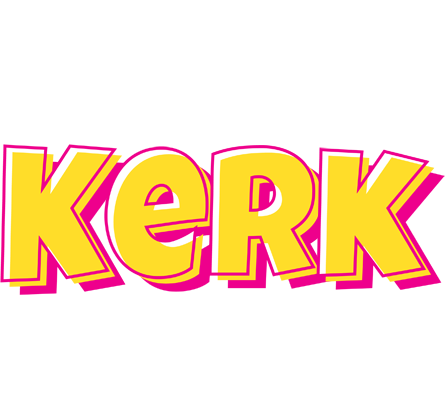 Kerk kaboom logo