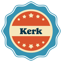 Kerk labels logo