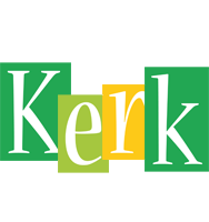 Kerk lemonade logo