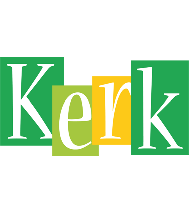 Kerk lemonade logo