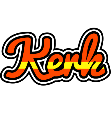 Kerk madrid logo