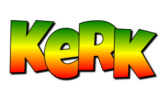 Kerk mango logo