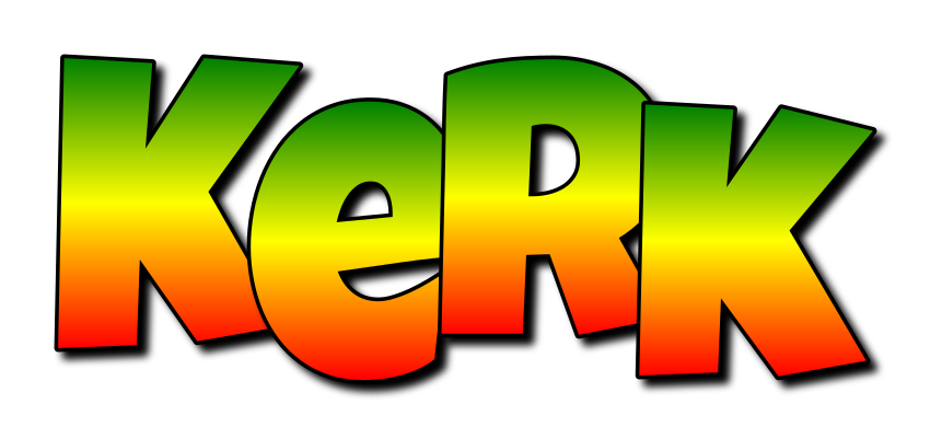 Kerk mango logo