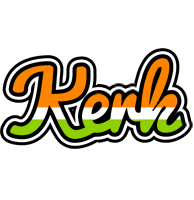 Kerk mumbai logo